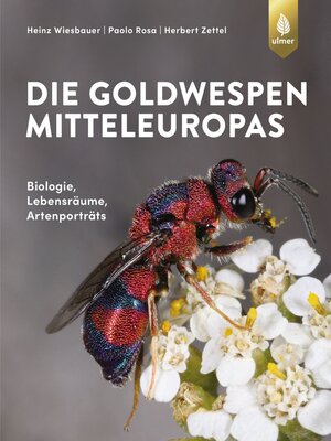 cover image of Die Goldwespen Mitteleuropas